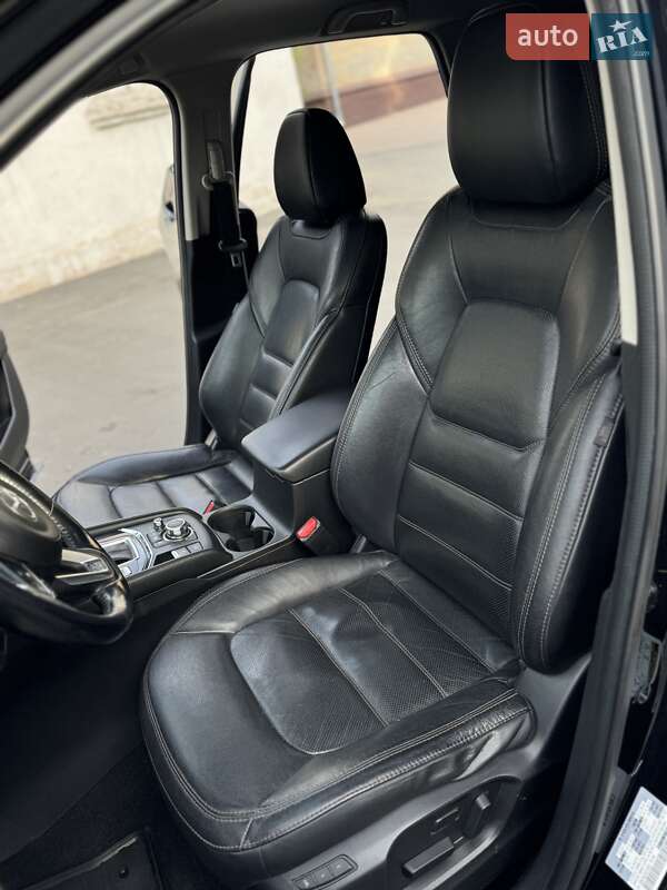 Позашляховик / Кросовер Mazda CX-5 2017 в Запоріжжі