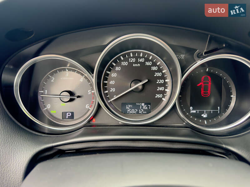 Позашляховик / Кросовер Mazda CX-5 2013 в Рівному фото 35 Позашляховик / Кросовер Mazda CX-5 2013 в Рівному