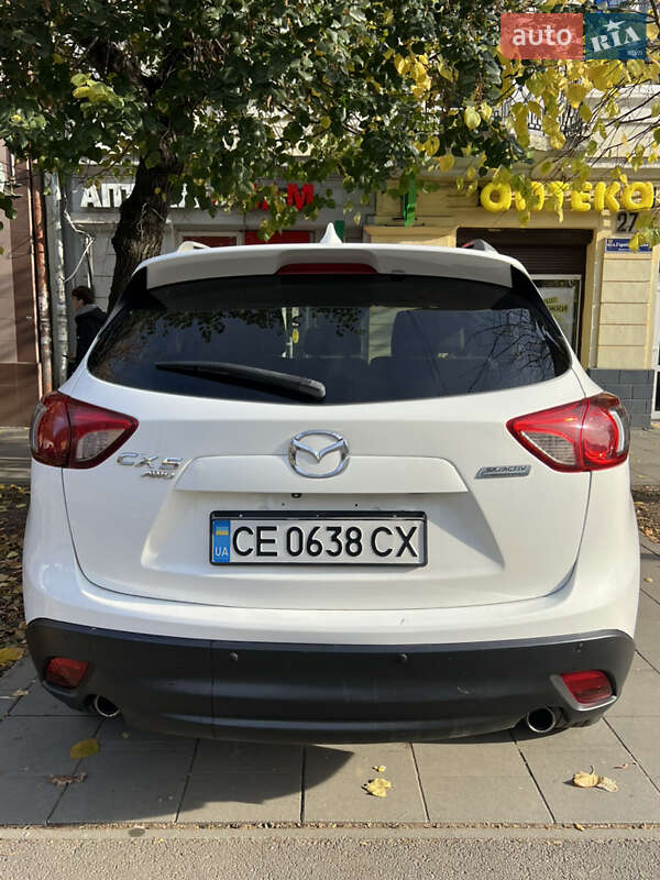 Позашляховик / Кросовер Mazda CX-5 2014 в Чернівцях фото 4 Позашляховик / Кросовер Mazda CX-5 2014 в Чернівцях