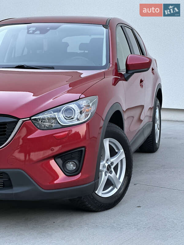 Позашляховик / Кросовер Mazda CX-5 2013 в Луцьку