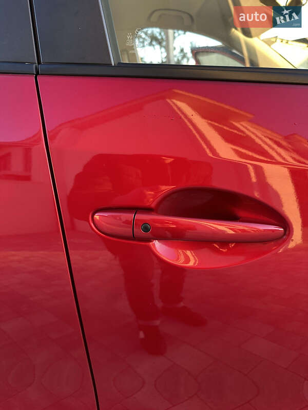 Позашляховик / Кросовер Mazda CX-5 2013 в Ужгороді