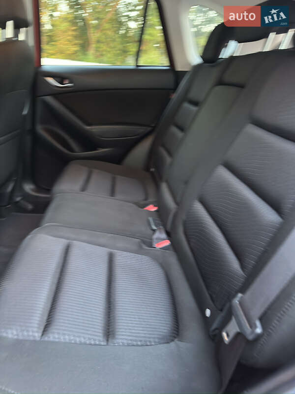 Позашляховик / Кросовер Mazda CX-5 2013 в Луцьку