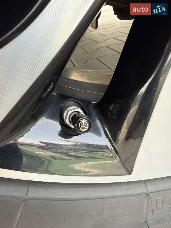 Позашляховик / Кросовер Mazda CX-5 2022 в Києві