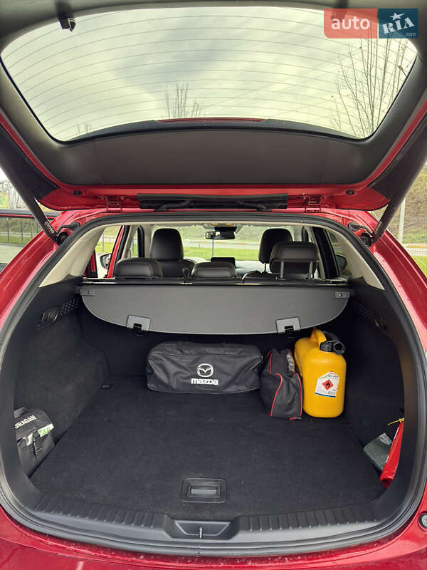 Позашляховик / Кросовер Mazda CX-5 2022 в Києві