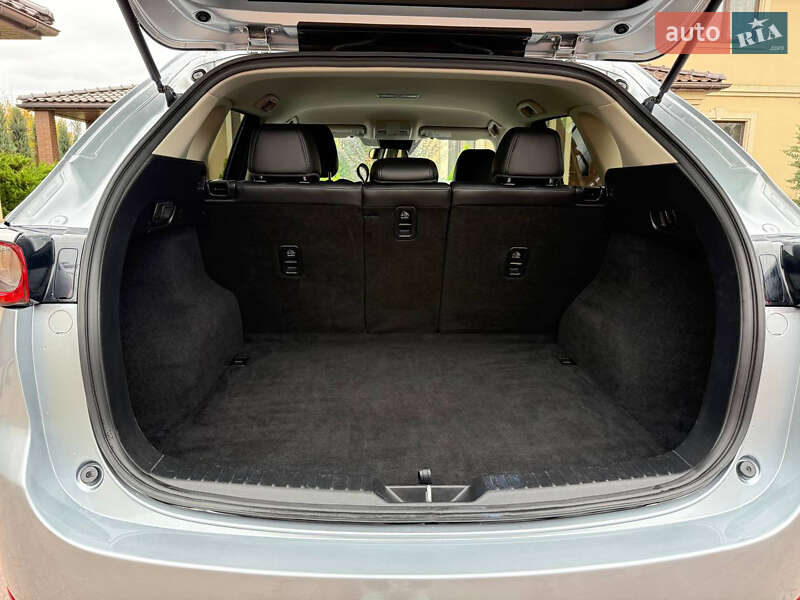 Позашляховик / Кросовер Mazda CX-5 2020 в Дніпрі фото 10 Позашляховик / Кросовер Mazda CX-5 2020 в Дніпрі