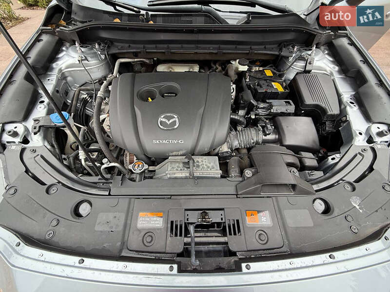 Позашляховик / Кросовер Mazda CX-5 2020 в Дніпрі фото 18 Позашляховик / Кросовер Mazda CX-5 2020 в Дніпрі