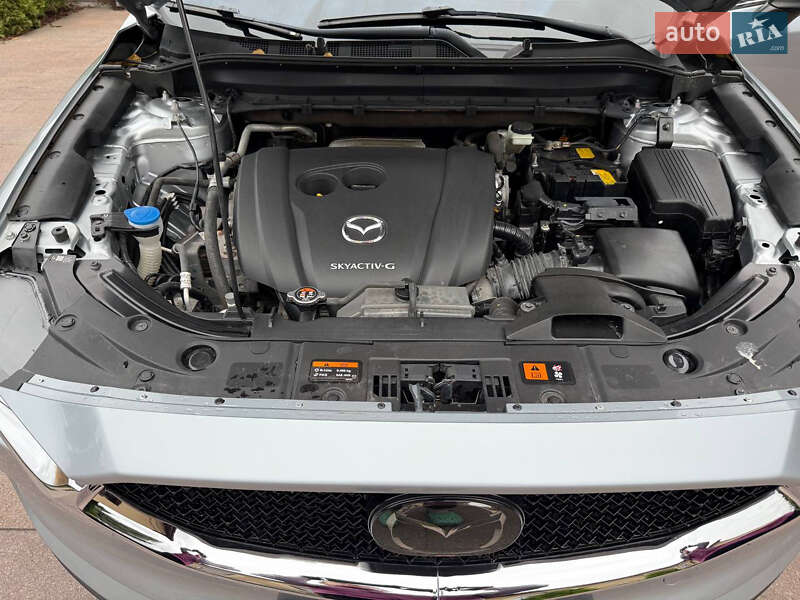 Позашляховик / Кросовер Mazda CX-5 2020 в Дніпрі фото 19 Позашляховик / Кросовер Mazda CX-5 2020 в Дніпрі