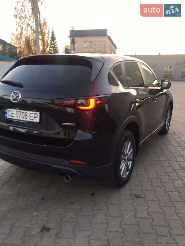 Внедорожник / Кроссовер Mazda CX-5 2022 в Черновцах