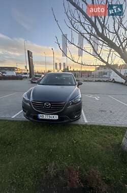Внедорожник / Кроссовер Mazda CX-5 2015 в Ладыжине
