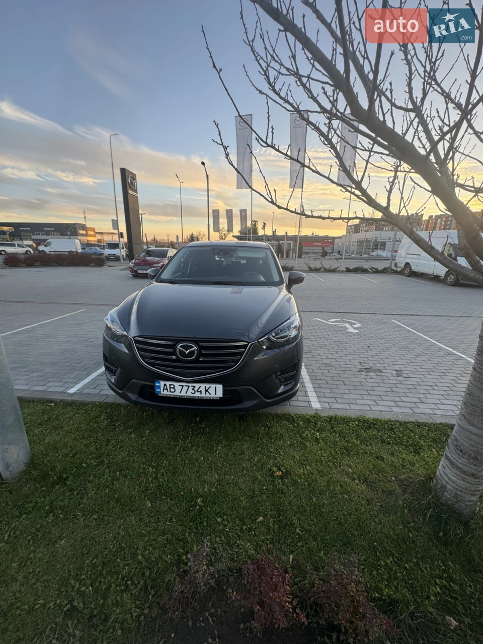 2015 Mazda CX-5 - мініатюра 25