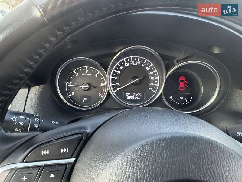 Внедорожник / Кроссовер Mazda CX-5 2015 в Ладыжине фото 6 Внедорожник / Кроссовер Mazda CX-5 2015 в Ладыжине