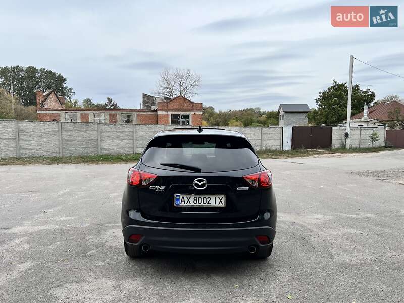 Позашляховик / Кросовер Mazda CX-5 2013 в Харкові фото 7 Позашляховик / Кросовер Mazda CX-5 2013 в Харкові