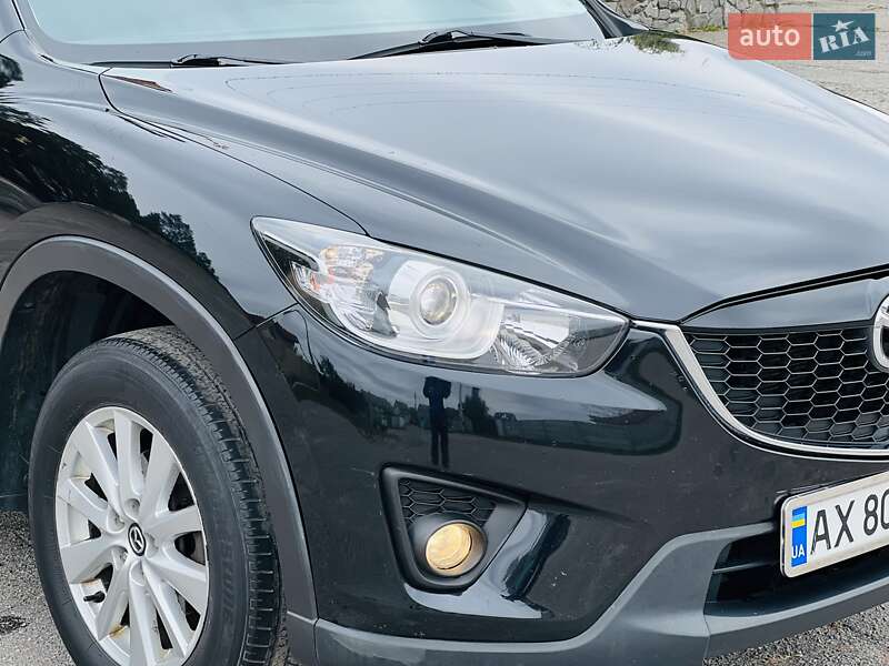 Позашляховик / Кросовер Mazda CX-5 2013 в Харкові фото 13 Позашляховик / Кросовер Mazda CX-5 2013 в Харкові