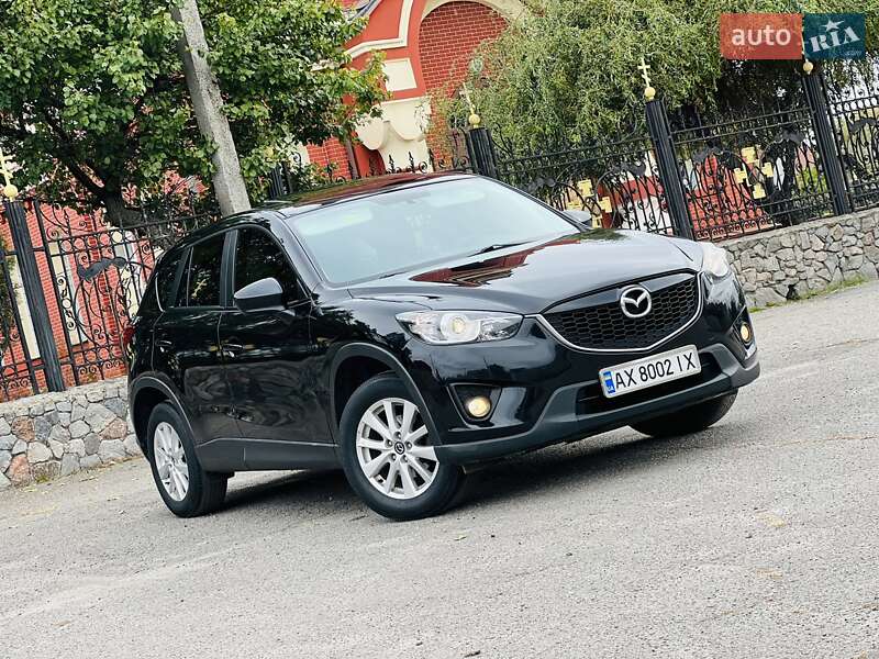 Позашляховик / Кросовер Mazda CX-5 2013 в Харкові фото 23 Позашляховик / Кросовер Mazda CX-5 2013 в Харкові
