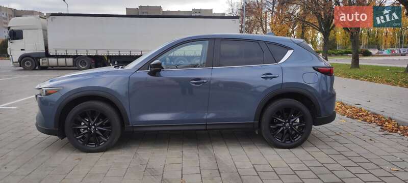 Позашляховик / Кросовер Mazda CX-5 2024 в Черкасах