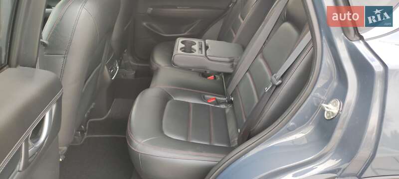 Позашляховик / Кросовер Mazda CX-5 2024 в Черкасах