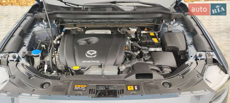 Позашляховик / Кросовер Mazda CX-5 2024 в Черкасах