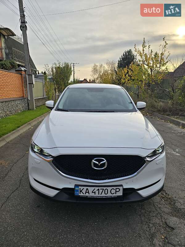 Позашляховик / Кросовер Mazda CX-5 2020 в Києві
