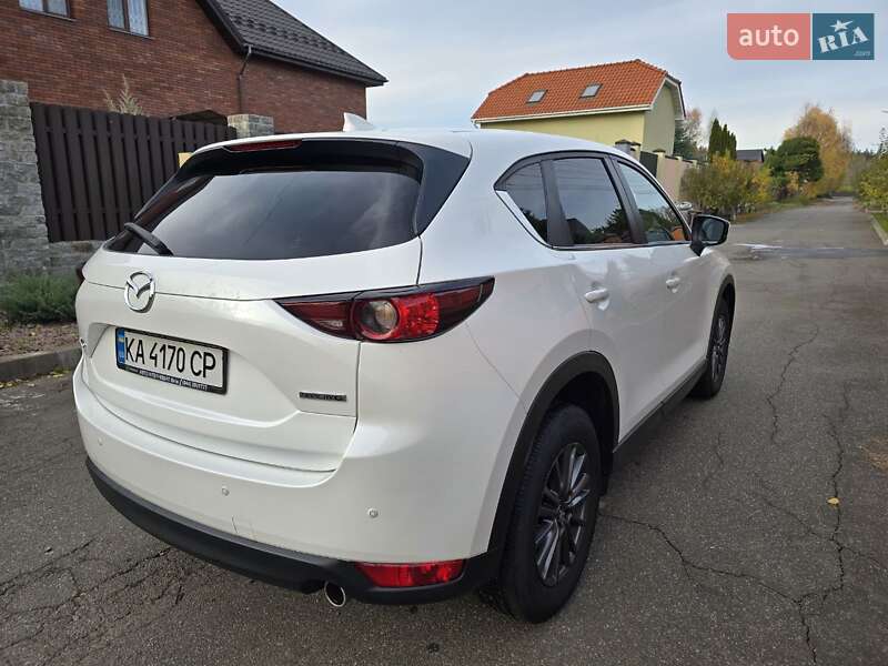 Позашляховик / Кросовер Mazda CX-5 2020 в Києві