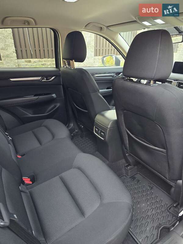 Позашляховик / Кросовер Mazda CX-5 2020 в Києві