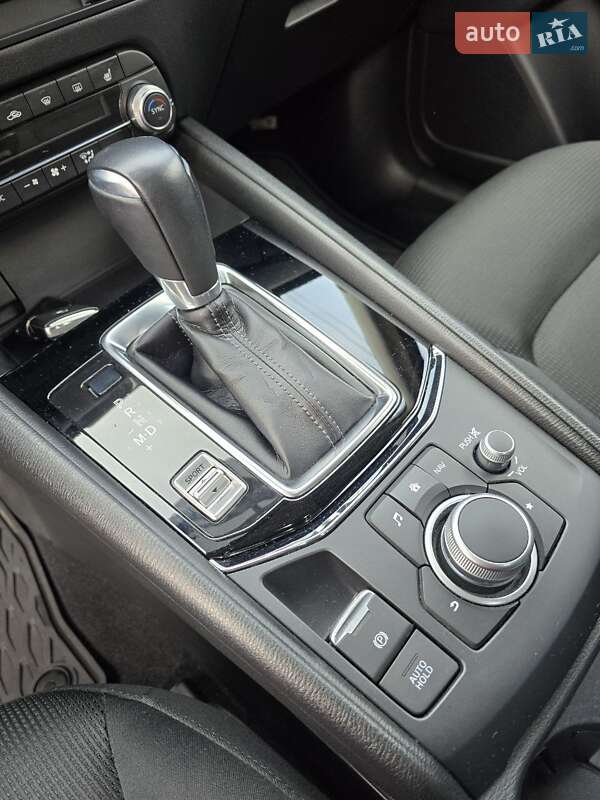 Позашляховик / Кросовер Mazda CX-5 2020 в Києві