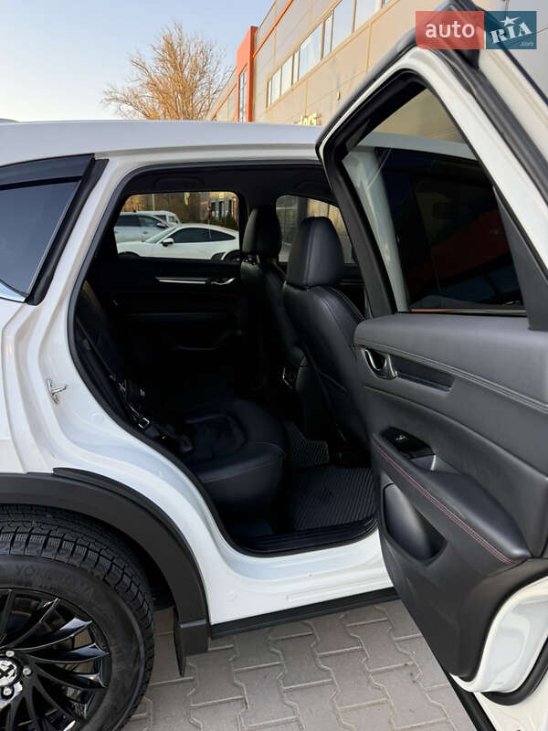 Внедорожник / Кроссовер Mazda CX-5 2023 в Черновцах фото 25 Внедорожник / Кроссовер Mazda CX-5 2023 в Черновцах