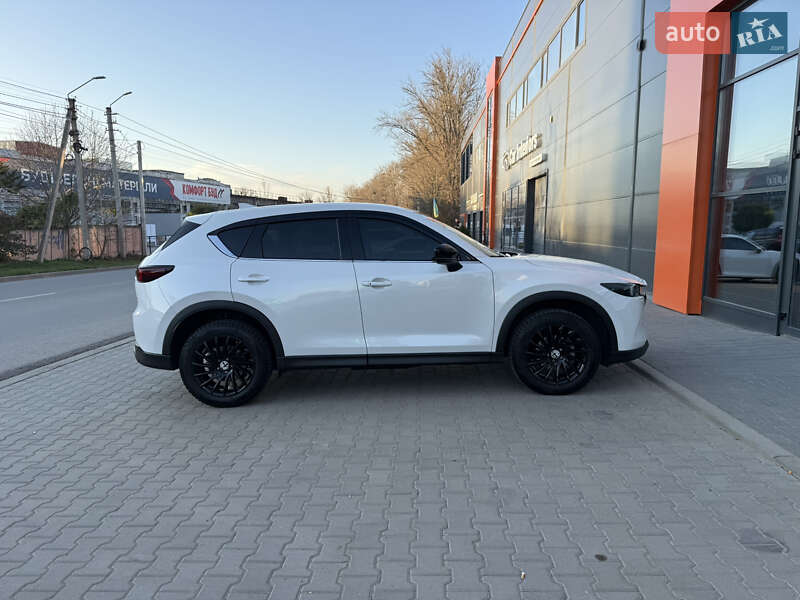 Внедорожник / Кроссовер Mazda CX-5 2023 в Черновцах фото 27 Внедорожник / Кроссовер Mazda CX-5 2023 в Черновцах