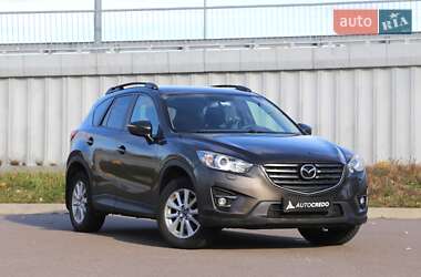 Внедорожник / Кроссовер Mazda CX-5 2016 в Киеве