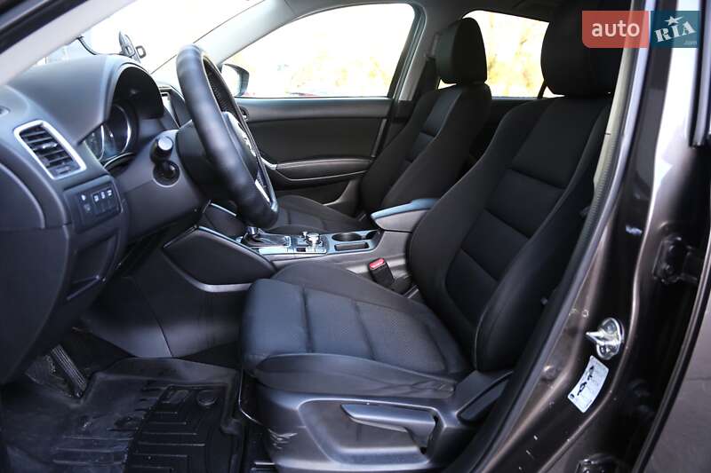 Позашляховик / Кросовер Mazda CX-5 2016 в Києві фото 7 Позашляховик / Кросовер Mazda CX-5 2016 в Києві