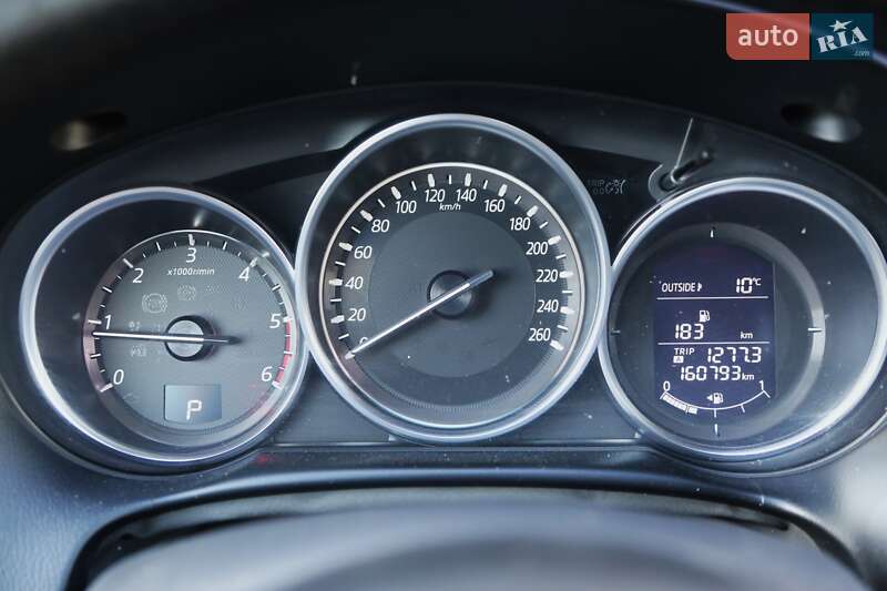 Позашляховик / Кросовер Mazda CX-5 2016 в Києві фото 15 Позашляховик / Кросовер Mazda CX-5 2016 в Києві