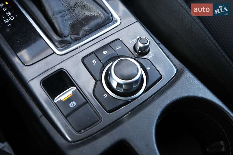 Позашляховик / Кросовер Mazda CX-5 2016 в Києві фото 21 Позашляховик / Кросовер Mazda CX-5 2016 в Києві