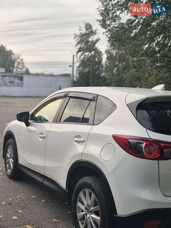 Внедорожник / Кроссовер Mazda CX-5 2016 в Харькове