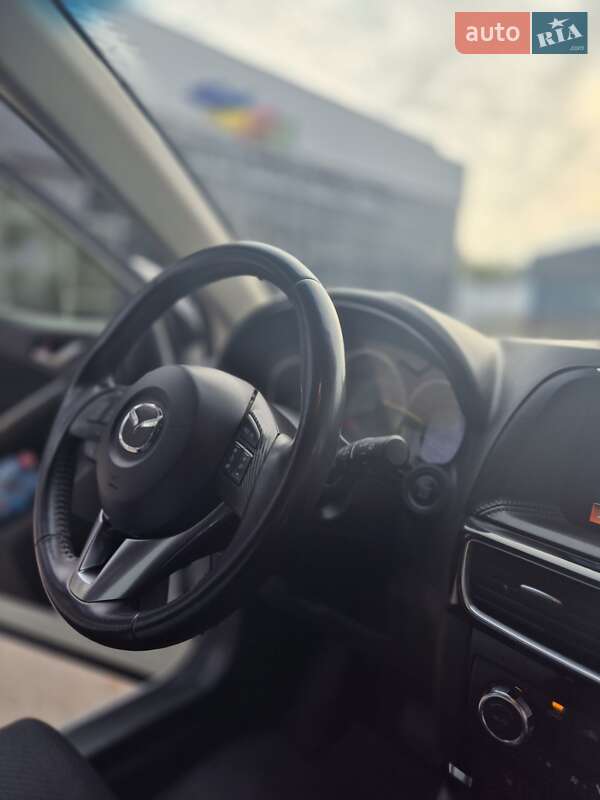 Внедорожник / Кроссовер Mazda CX-5 2016 в Харькове