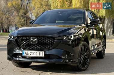 Внедорожник / Кроссовер Mazda CX-5 2022 в Днепре