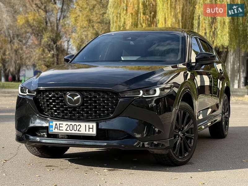 Mazda CX-5 2022