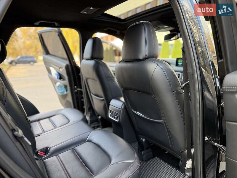 Позашляховик / Кросовер Mazda CX-5 2022 в Дніпрі