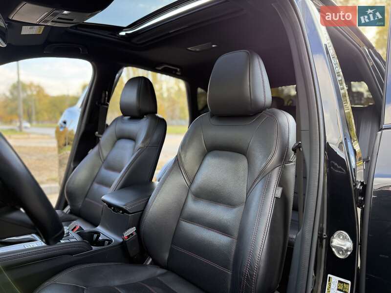 Позашляховик / Кросовер Mazda CX-5 2022 в Дніпрі