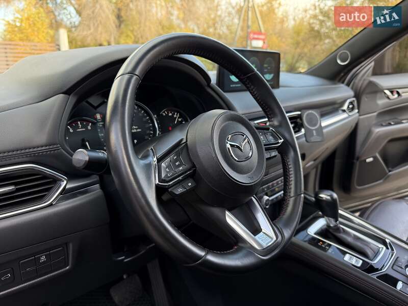 Позашляховик / Кросовер Mazda CX-5 2022 в Дніпрі