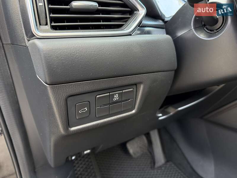 Позашляховик / Кросовер Mazda CX-5 2022 в Дніпрі