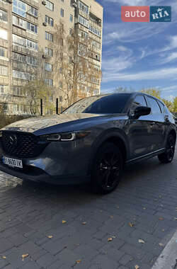 Внедорожник / Кроссовер Mazda CX-5 2022 в Кременчуге