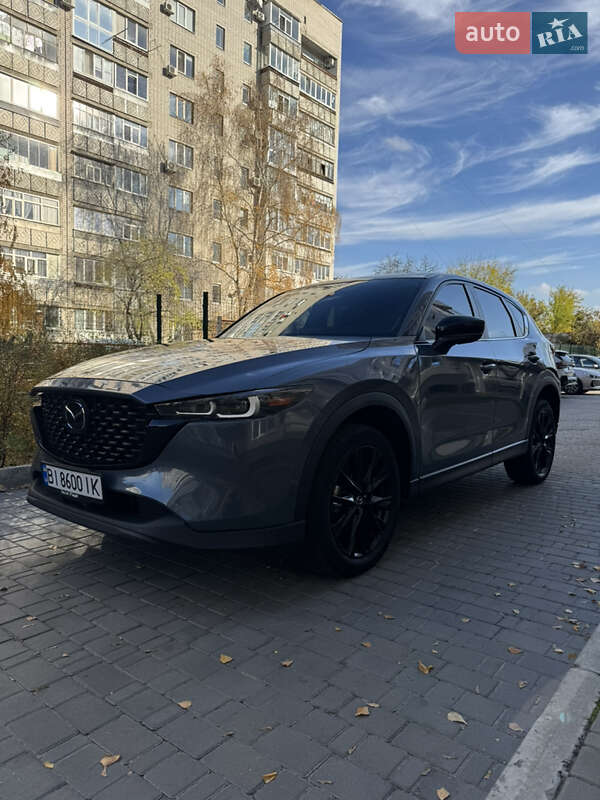 Mazda CX-5 2022