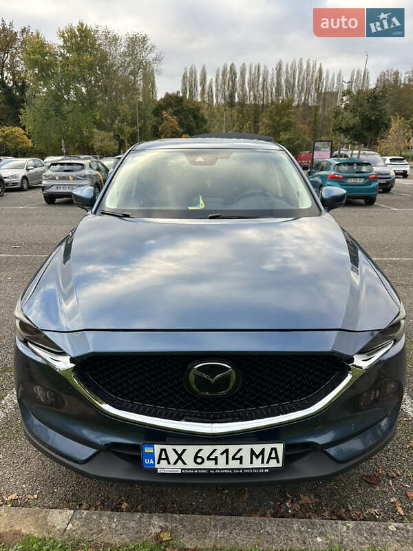 Внедорожник / Кроссовер Mazda CX-5 2019 в Харькове фото 2 Внедорожник / Кроссовер Mazda CX-5 2019 в Харькове