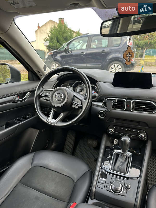 Внедорожник / Кроссовер Mazda CX-5 2019 в Харькове фото 14 Внедорожник / Кроссовер Mazda CX-5 2019 в Харькове