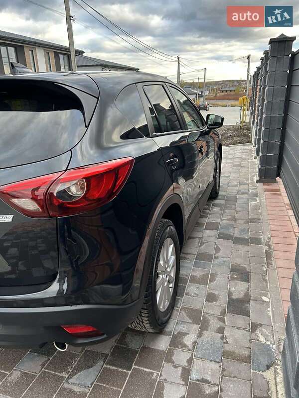 Позашляховик / Кросовер Mazda CX-5 2016 в Рівному фото 4 Позашляховик / Кросовер Mazda CX-5 2016 в Рівному