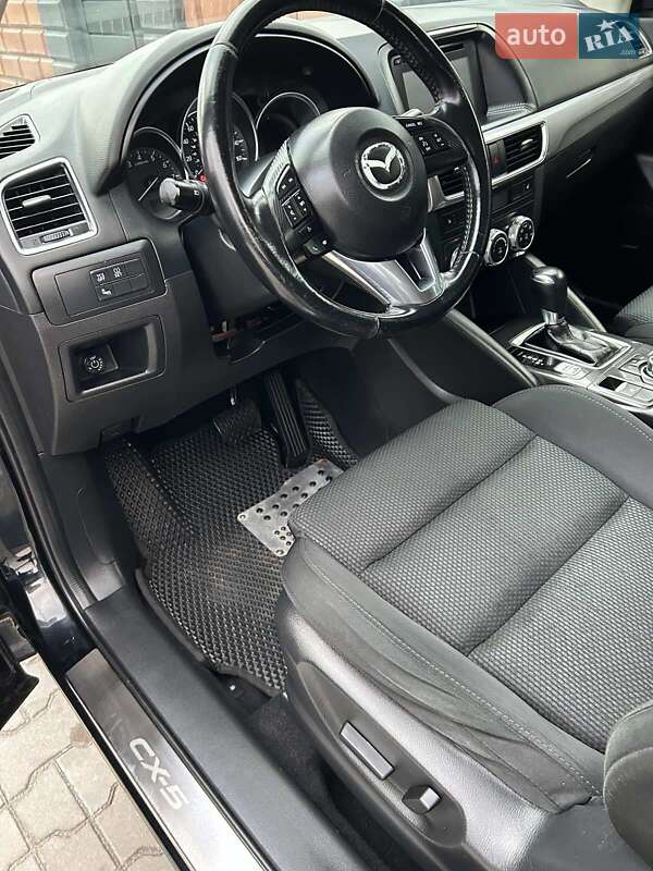 Позашляховик / Кросовер Mazda CX-5 2016 в Рівному фото 10 Позашляховик / Кросовер Mazda CX-5 2016 в Рівному