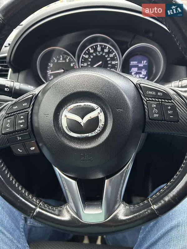 Позашляховик / Кросовер Mazda CX-5 2016 в Рівному фото 15 Позашляховик / Кросовер Mazda CX-5 2016 в Рівному