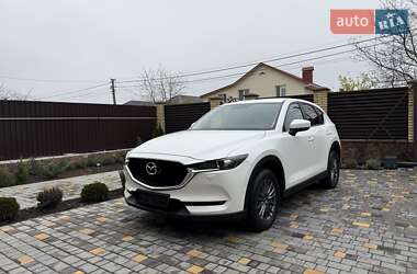 Внедорожник / Кроссовер Mazda CX-5 2017 в Виннице