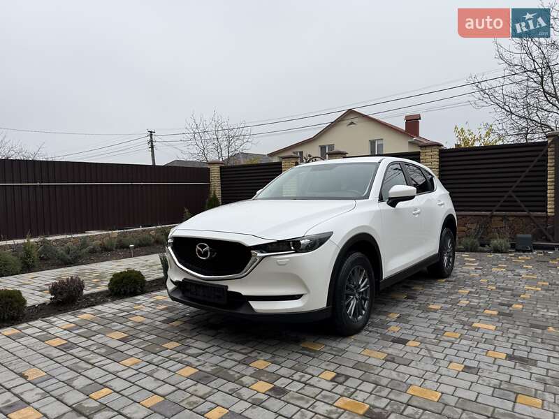 Внедорожник / Кроссовер Mazda CX-5 2017 в Виннице фото Внедорожник / Кроссовер Mazda CX-5 2017 в Виннице