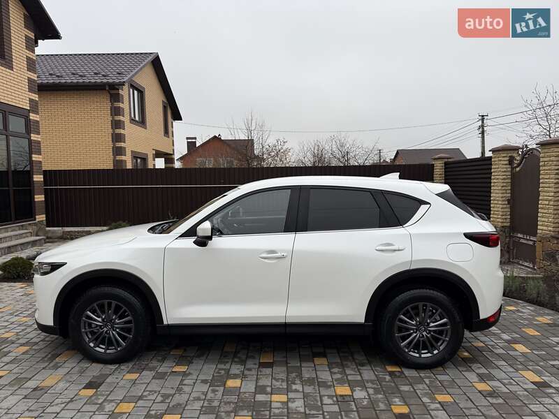Внедорожник / Кроссовер Mazda CX-5 2017 в Виннице фото 9 Внедорожник / Кроссовер Mazda CX-5 2017 в Виннице