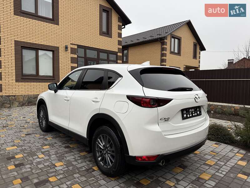 Внедорожник / Кроссовер Mazda CX-5 2017 в Виннице фото 8 Внедорожник / Кроссовер Mazda CX-5 2017 в Виннице